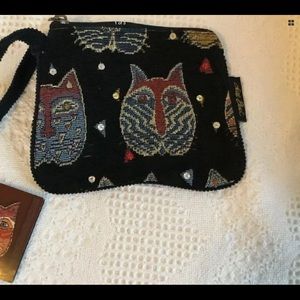 Laurel Burch Wristlet